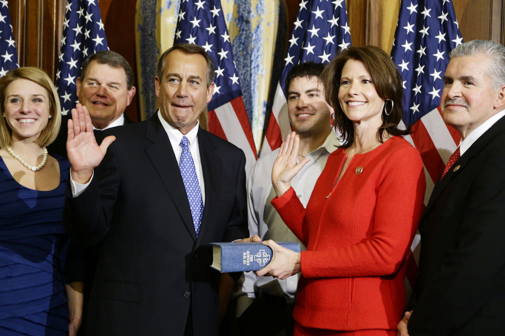 New Congress
